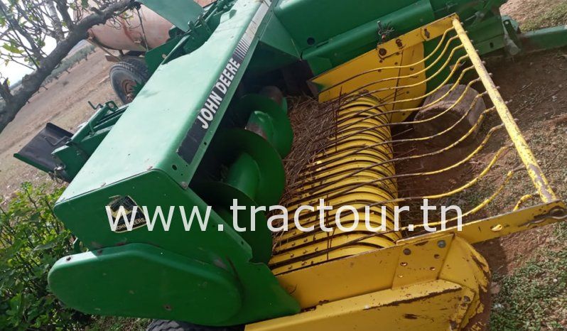 À vendre Presse à paille – Brissa John Deere 349 complet