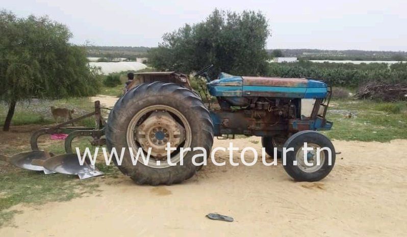 À vendre Tracteur Ford 6610 complet