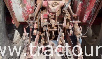 À vendre Tracteur International 784 complet