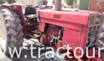 À vendre Tracteur International 784 complet
