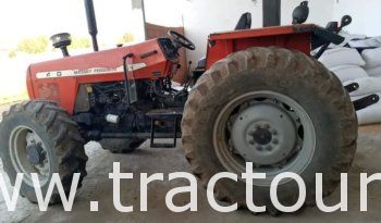 À vendre Tracteur Massey Ferguson 440 complet