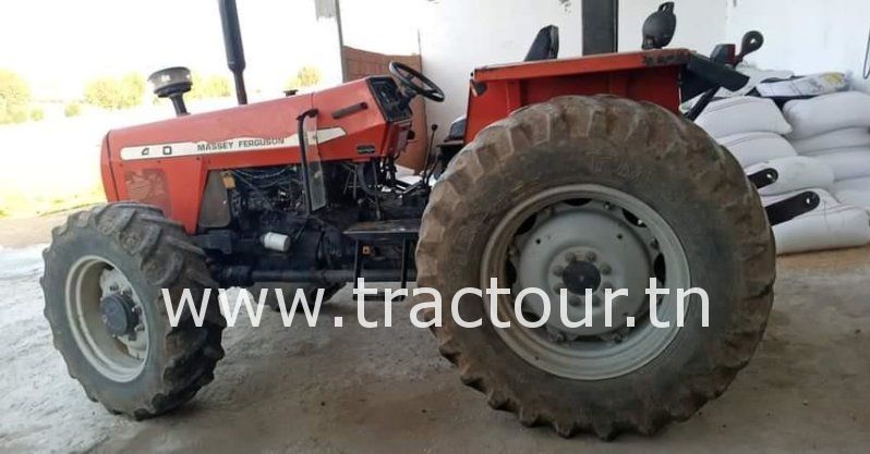 À vendre Tracteur Massey Ferguson 440 complet