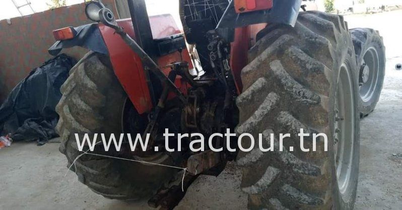 À vendre Tracteur Massey Ferguson 440 complet