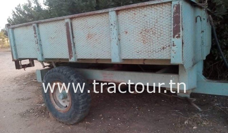 À vendre Tracteur avec matériel Same Explorer II 80 complet