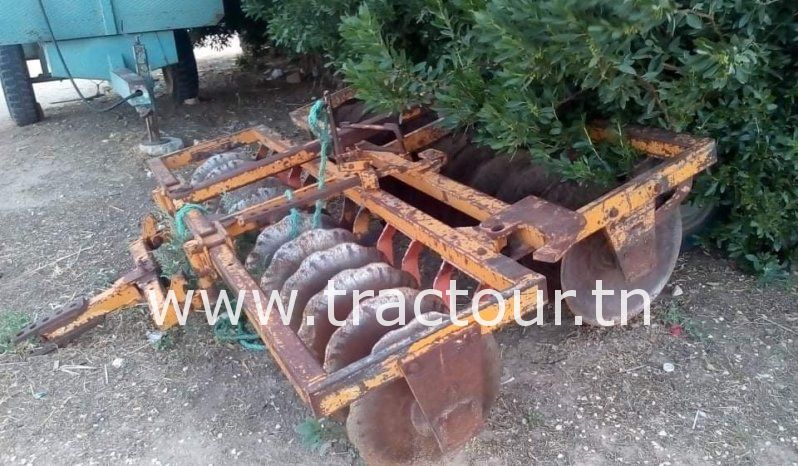 À vendre Tracteur avec matériel Same Explorer II 80 complet