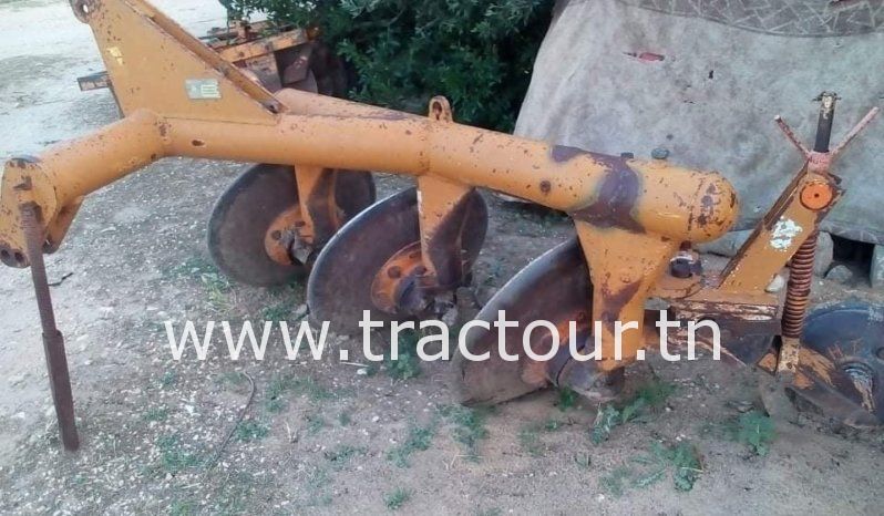 À vendre Tracteur avec matériel Same Explorer II 80 complet