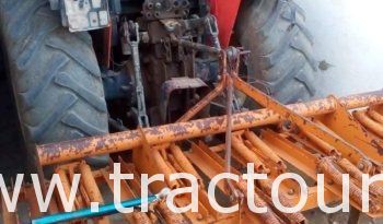 À vendre Tracteur avec matériel Same Explorer II 80 complet