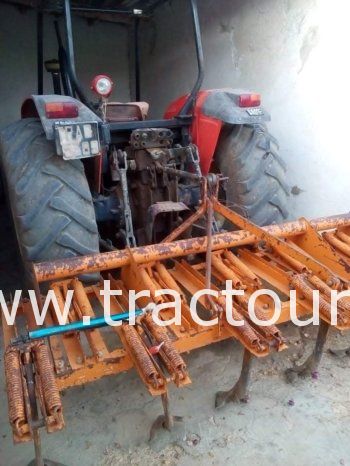 À vendre Tracteur avec matériel Same Explorer II 80 complet