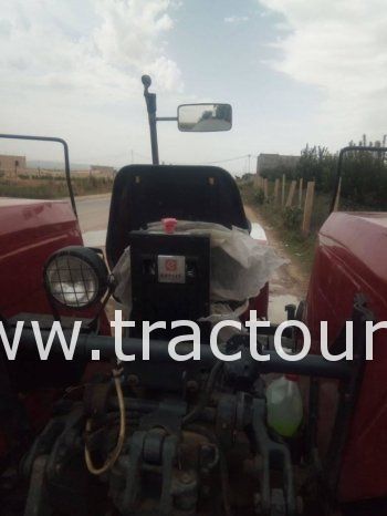 À vendre Tracteur Steyr 650 complet