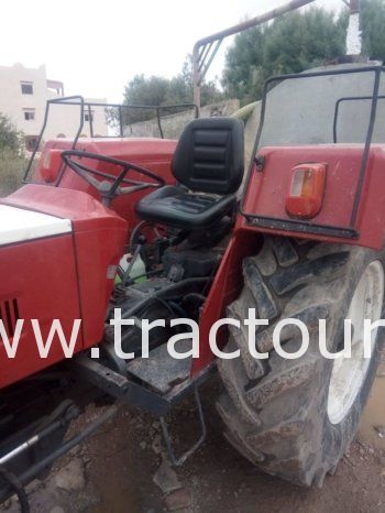 À vendre Tracteur Steyr 650 complet