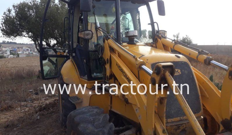 À vendre Tractopelle Hidromek 102B complet