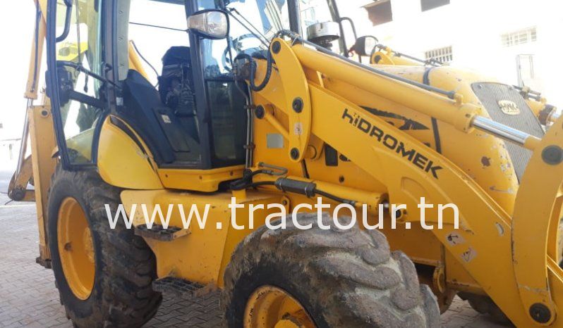 À vendre Tractopelle Hidromek 102B complet