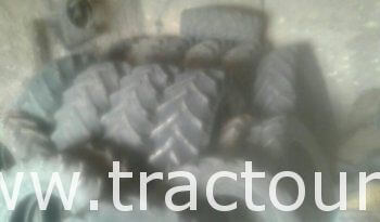 À vendre Pneus agricoles  18.4-30 & 16.4-30 & 12.4-24 complet