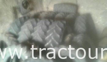 À vendre Pneus agricoles  18.4-30 & 16.4-30 & 12.4-24 complet