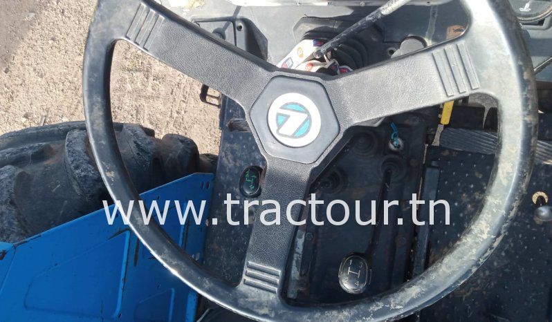 À vendre Tracteur Landini 8860 complet