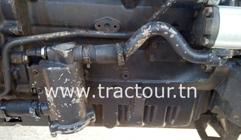 À vendre Tracteur Landini 8860 complet