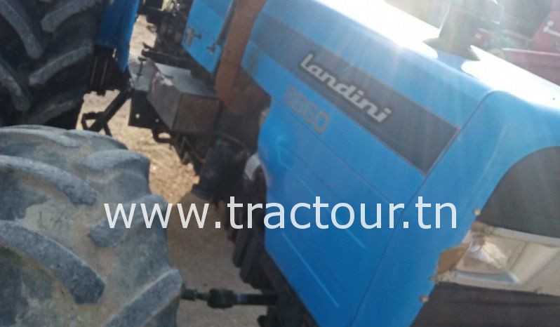 À vendre Tracteur Landini 8860 complet