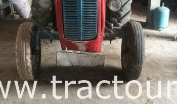 À vendre Tracteur Massey Ferguson MF 35 avec carte grise complet