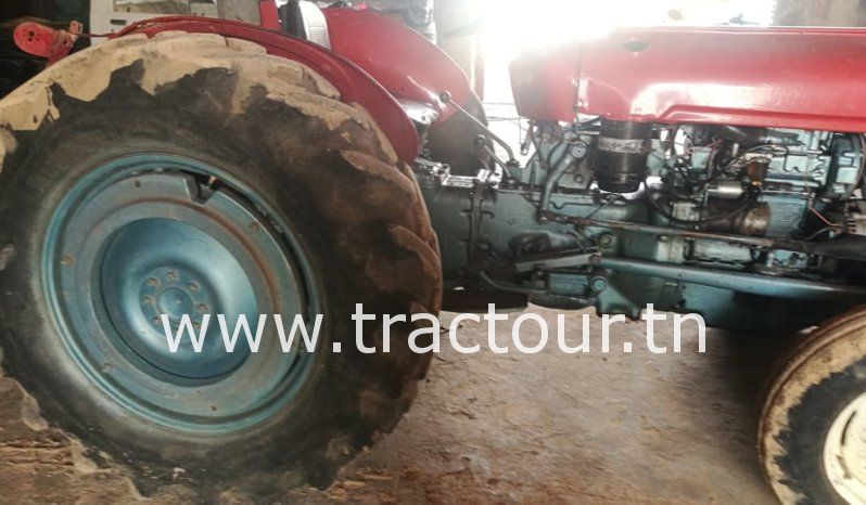 À vendre Tracteur Massey Ferguson MF 35 avec carte grise complet