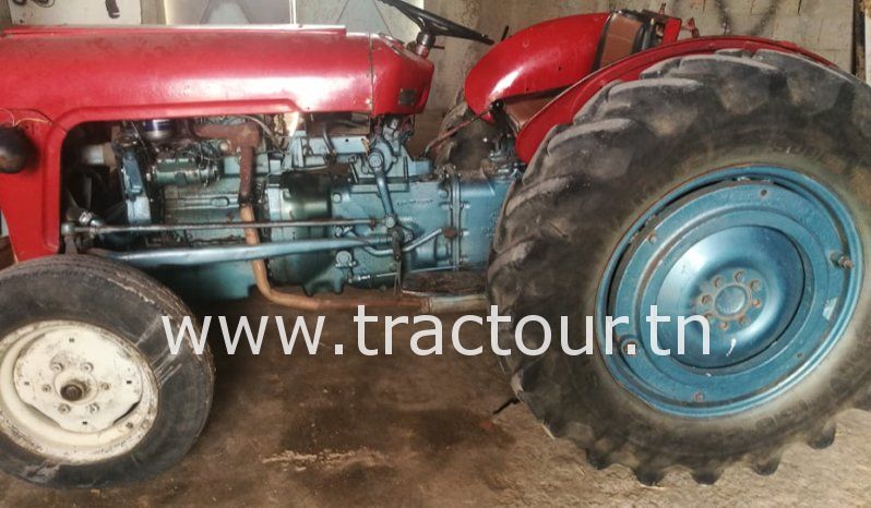 À vendre Tracteur Massey Ferguson MF 35 avec carte grise complet