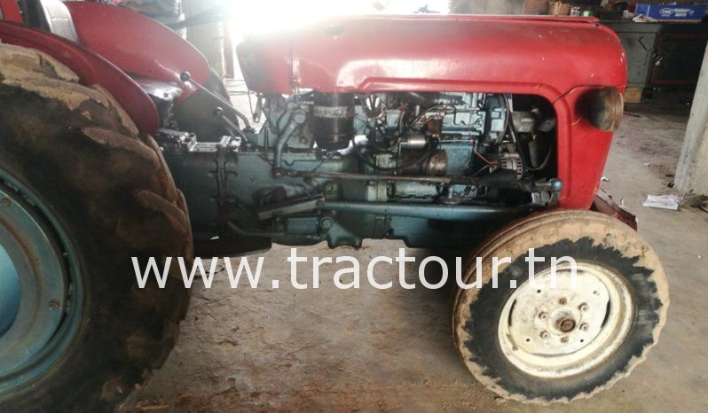 À vendre Tracteur Massey Ferguson MF 35 avec carte grise complet