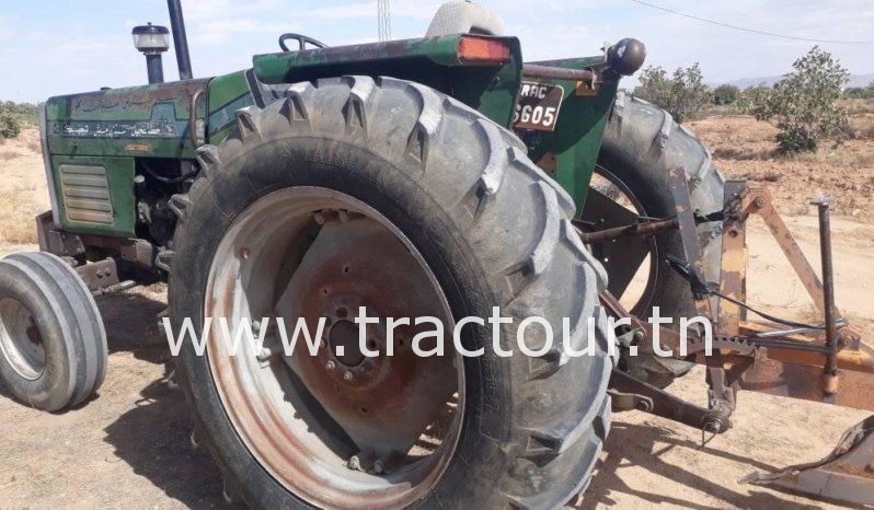 À vendre Tracteur avec matériels Al Jadah 390 complet