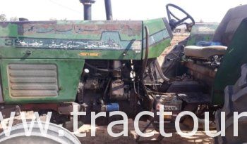 À vendre Tracteur avec matériels Al Jadah 390 complet