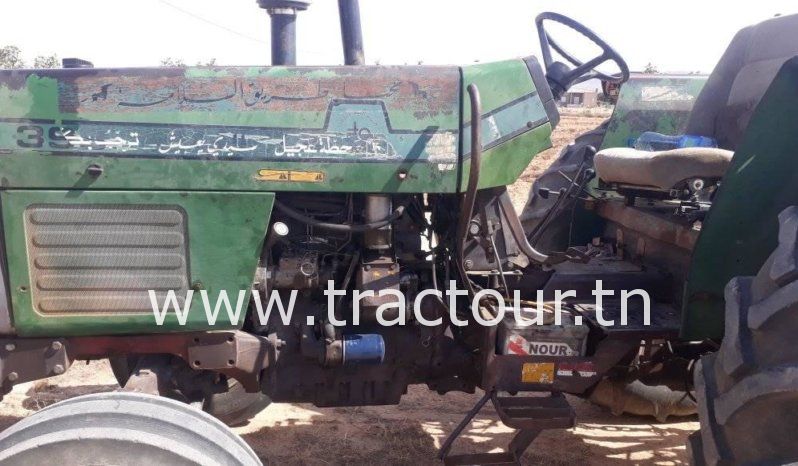 À vendre Tracteur avec matériels Al Jadah 390 complet