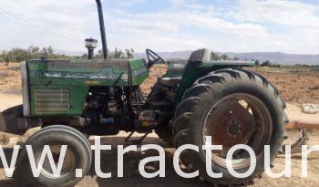 À vendre Tracteur avec matériels Al Jadah 390 complet