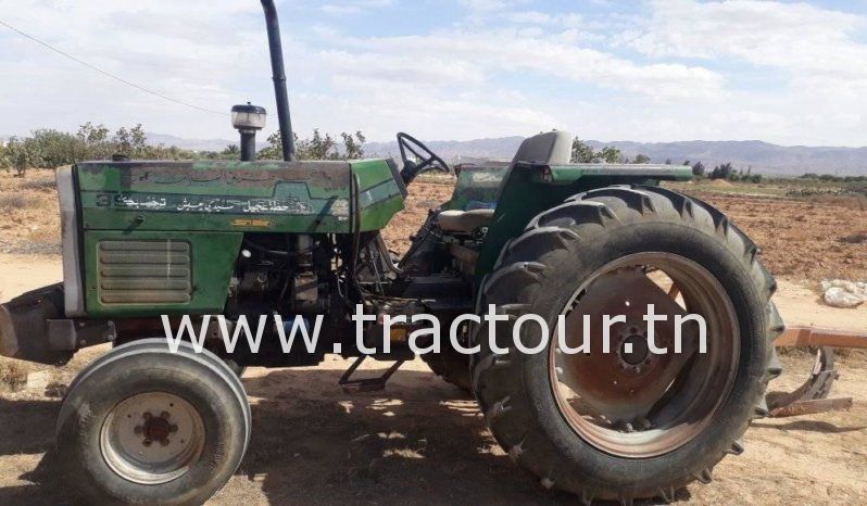 À vendre Tracteur avec matériels Al Jadah 390 complet