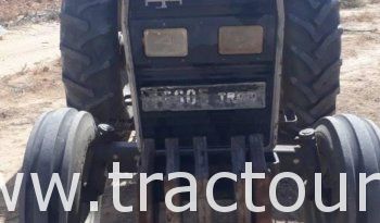 À vendre Tracteur avec matériels Al Jadah 390 complet