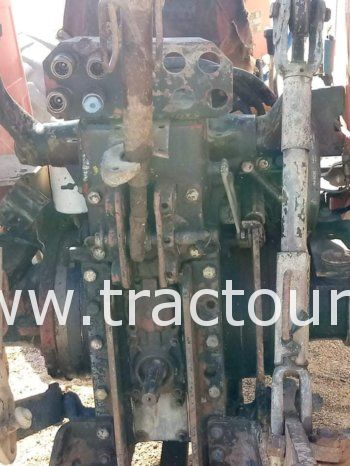 À vendre Tracteur Same Explorer complet