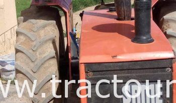 À vendre Tracteur Same Explorer complet