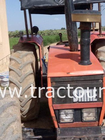 À vendre Tracteur Same Explorer complet