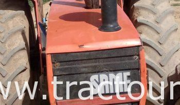 À vendre Tracteur Same Explorer complet