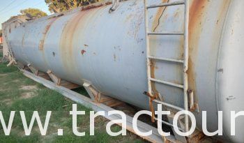 À vendre Citerne 30 000 litres complet
