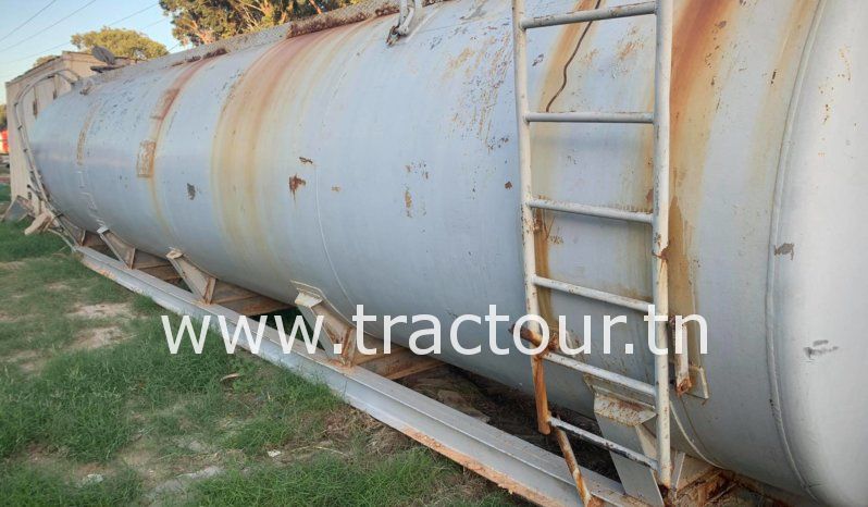 À vendre Citerne 30 000 litres complet