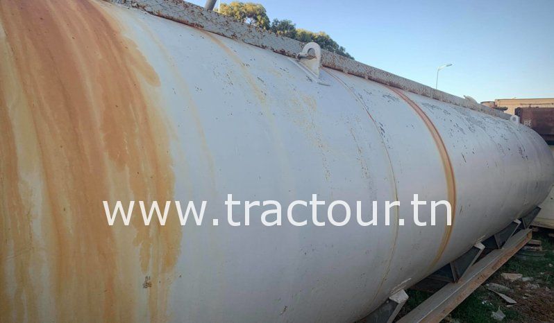 À vendre Citerne 30 000 litres complet