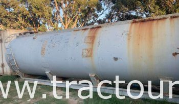 À vendre Citerne 30 000 litres complet