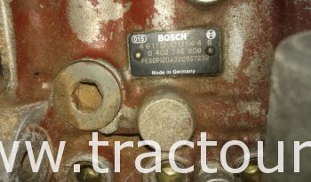 À vendre Pompe à gasoil Bosch pour Renault Major complet