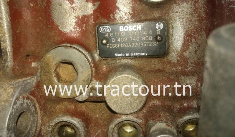 À vendre Pompe à gasoil Bosch pour Renault Major complet