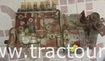 À vendre Pompe à gasoil Bosch pour Renault Major complet