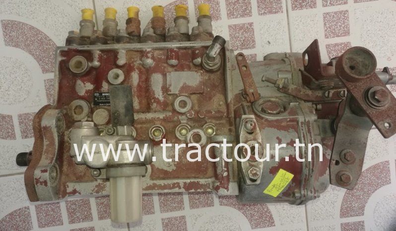 À vendre Pompe à gasoil Bosch pour Renault Major complet