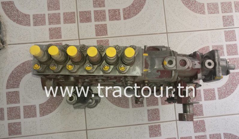 À vendre Pompe à gasoil Bosch pour Renault Major complet