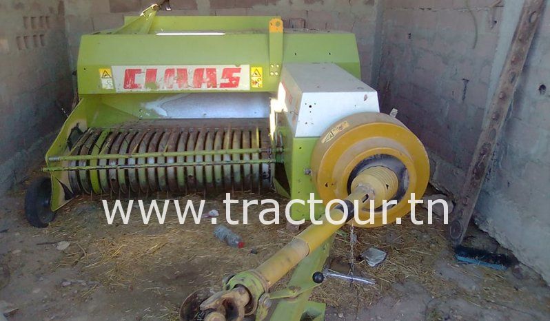 À vendre Presse à paille – Brissa Claas Markant 55 complet