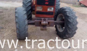 À vendre Tracteur Fiat 80-66 complet