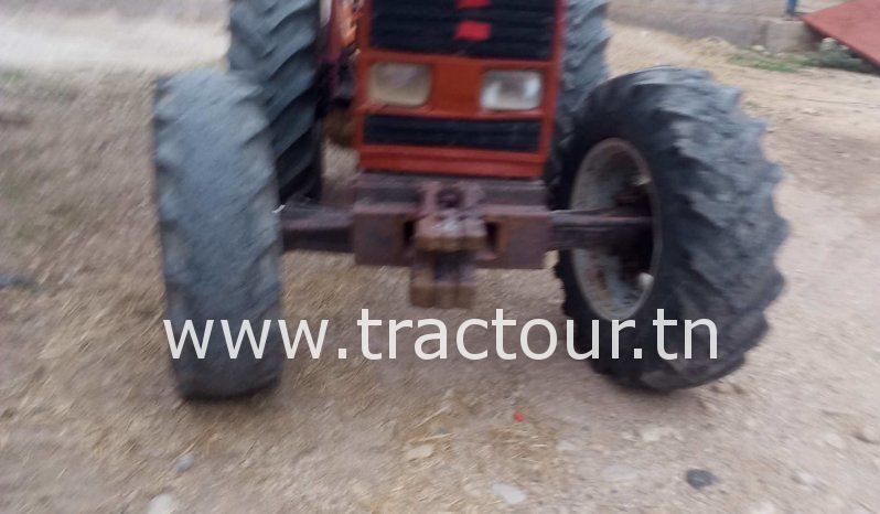 À vendre Tracteur Fiat 80-66 complet
