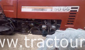 À vendre Tracteur Fiat 80-66 complet