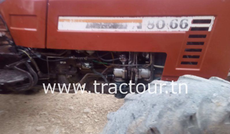 À vendre Tracteur Fiat 80-66 complet