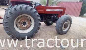 À vendre Tracteur Fiat 80-66 complet